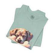 Cute Dog Graphic Tee | Perfect for Dog Lovers