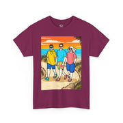Vibrant Beach Day