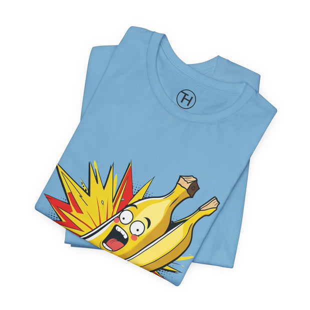 Funny Banana Tee - Perfect for Casual Outings