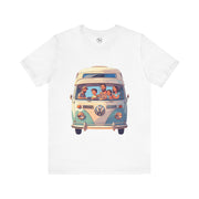 Vintage Van Family Adventure Tee