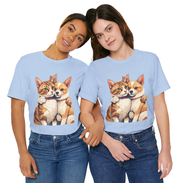 Pet Love Tee - Unisex Tee for Animal Lovers