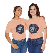 Dreamy Sleepy Graphic Tee, Unisex T-Shirt, Casual Wear, Gift for Relaxation, Unique Artwork, Lounge T-Shirt, Cozy Fashion