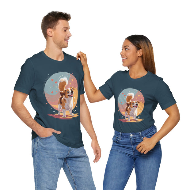 Cute Dog Lover Tee