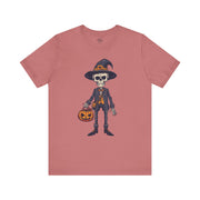 Halloween Skeleton Tee