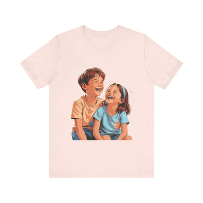 Cheerful Kids Tee - Hover View