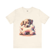Cute Dog Graphic Tee | Perfect for Dog Lovers