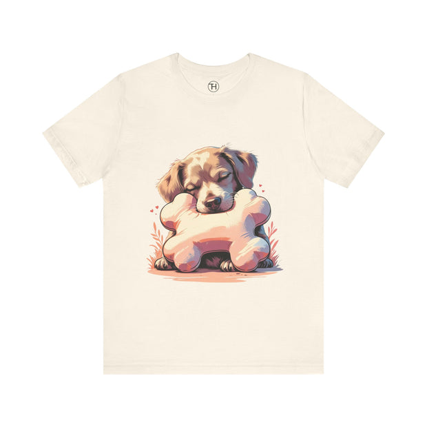 Cute Dog Graphic Tee | Perfect for Dog Lovers