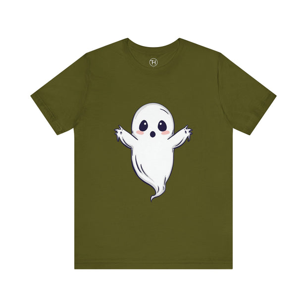 Ghostly Whimsy Unisex Tee