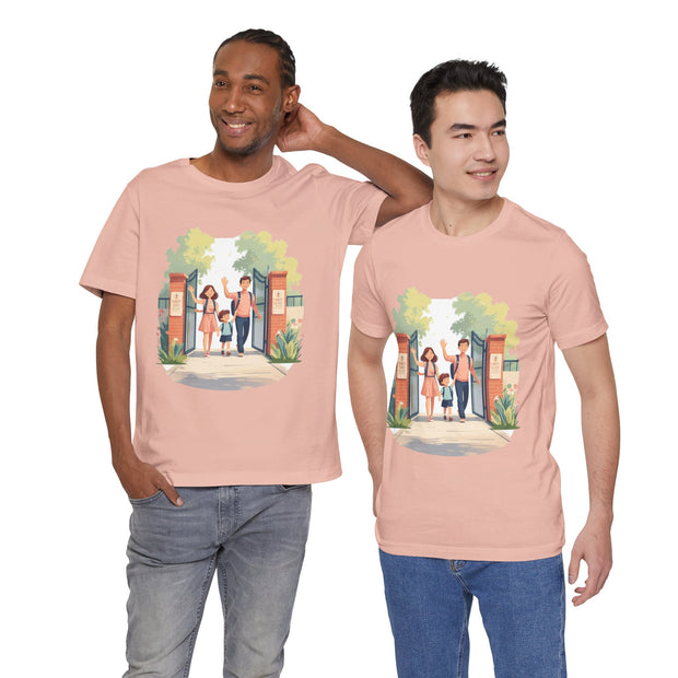 Couples Adventure Tee - Cute Matching Shirts