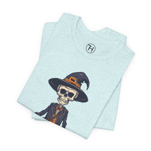 Halloween Skeleton Tee