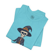 Halloween Skeleton Tee