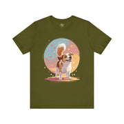 Cute Dog Lover Tee