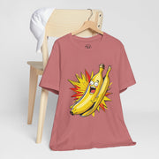 Funny Banana Tee - Perfect for Casual Outings