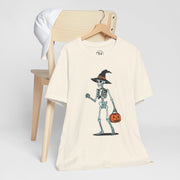 Skeleton Halloween T-Shirt