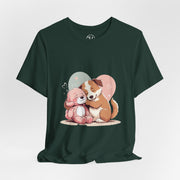 Cute Animal Friends T-Shirt
