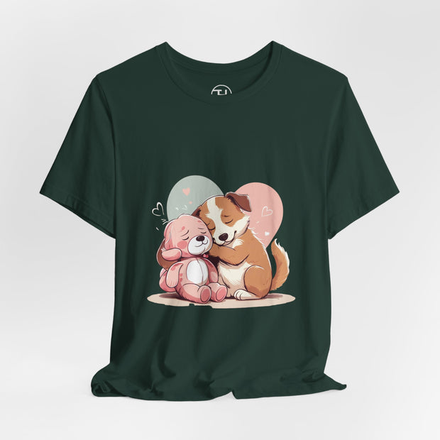 Cute Animal Friends T-Shirt