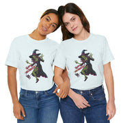 Halloween Witch Tee