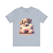 Cute Dog Graphic Tee | Perfect for Dog Lovers