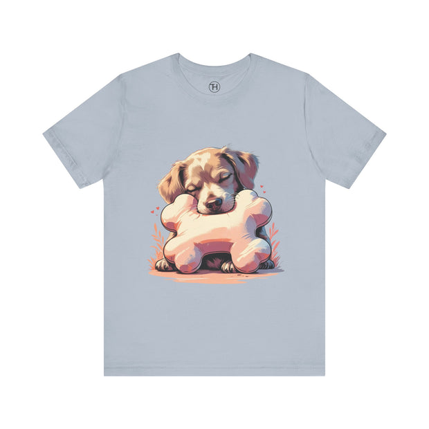 Cute Dog Graphic Tee | Perfect for Dog Lovers