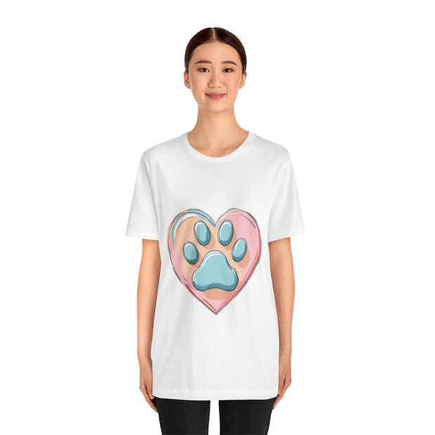 Heart Paw Shirt