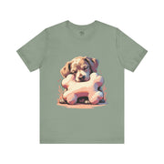 Cute Dog Graphic Tee | Perfect for Dog Lovers