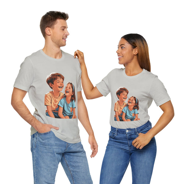 Cheerful Kids Tee