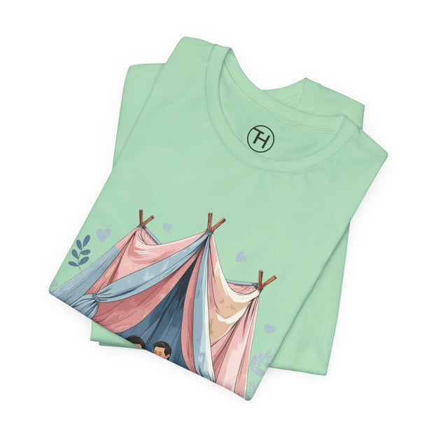 Cozy Family Bonding Tee