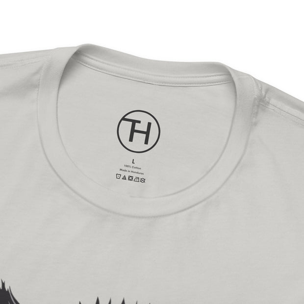 Fierce Wolf Graphic Tee