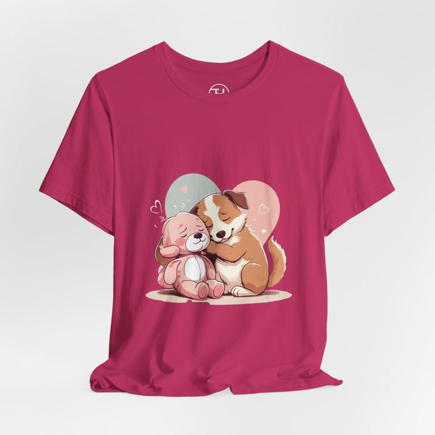 Cute Animal Friends T-Shirt