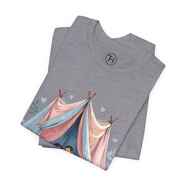Cozy Family Bonding Tee