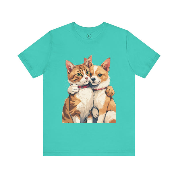 Pet Love Tee - Unisex Tee for Animal Lovers