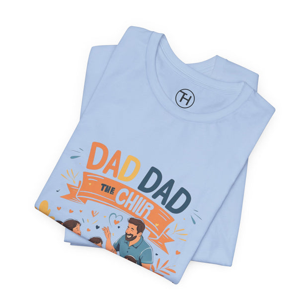 Dad Joke Unisex T-Shirt - Funny Father's Day Gift
