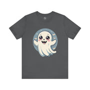 Cute Ghost Short Sleeve Tee