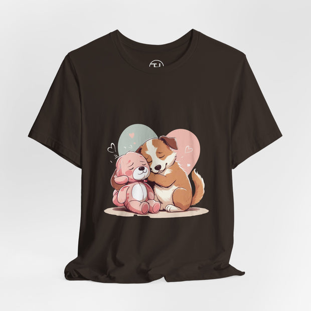 Cute Animal Friends T-Shirt
