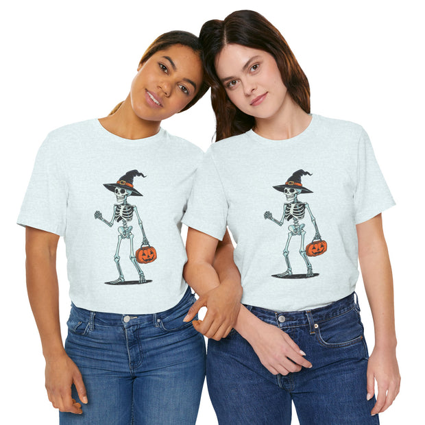 Skeleton Halloween T-Shirt