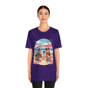 Beach Vibes Graphic Tee