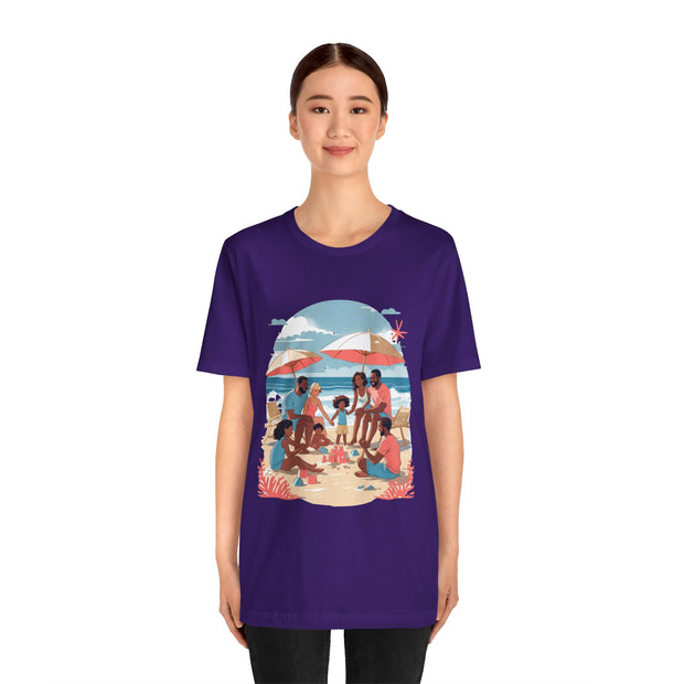 Beach Vibes Graphic Tee