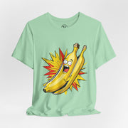 Funny Banana Tee - Perfect for Casual Outings