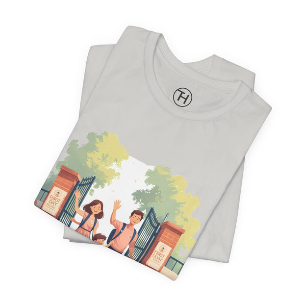 Couples Adventure Tee - Cute Matching Shirts