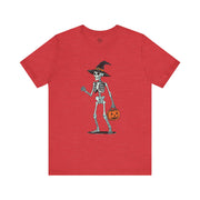 Skeleton Halloween T-Shirt