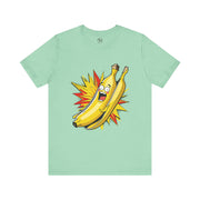 Funny Banana Tee - Perfect for Casual Outings