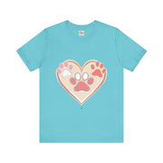 Animal Paw Print Shirt