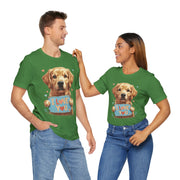 Adorable Dog Love Tee