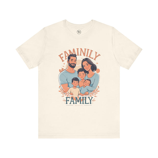 Family Love Unisex T-Shirt
