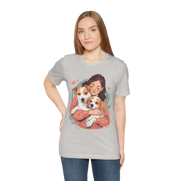 Dog Lover's Tee