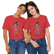 Skeleton Halloween T-Shirt