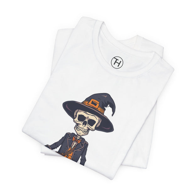 Halloween Skeleton Tee
