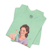 Crafty Vibes Unisex Tee - Perfect Gift for Crafters