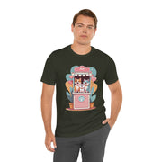 Cute Pet Adoption Jersey Tee