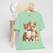 Pet Love Tee - Unisex Tee for Animal Lovers